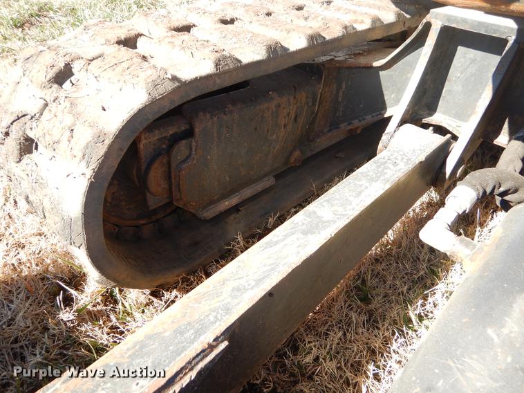 image for item ER9418 2015 Bobcat E32 mini excavator