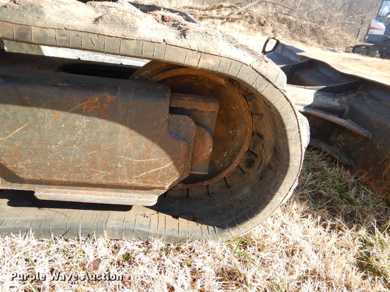 image for item ER9418 2015 Bobcat E32 mini excavator