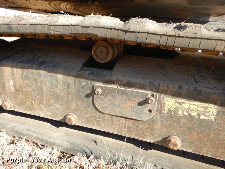 image for item ER9418 2015 Bobcat E32 mini excavator