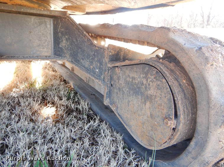 image for item ER9418 2015 Bobcat E32 mini excavator