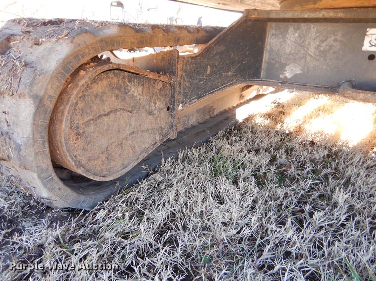 image for item ER9418 2015 Bobcat E32 mini excavator