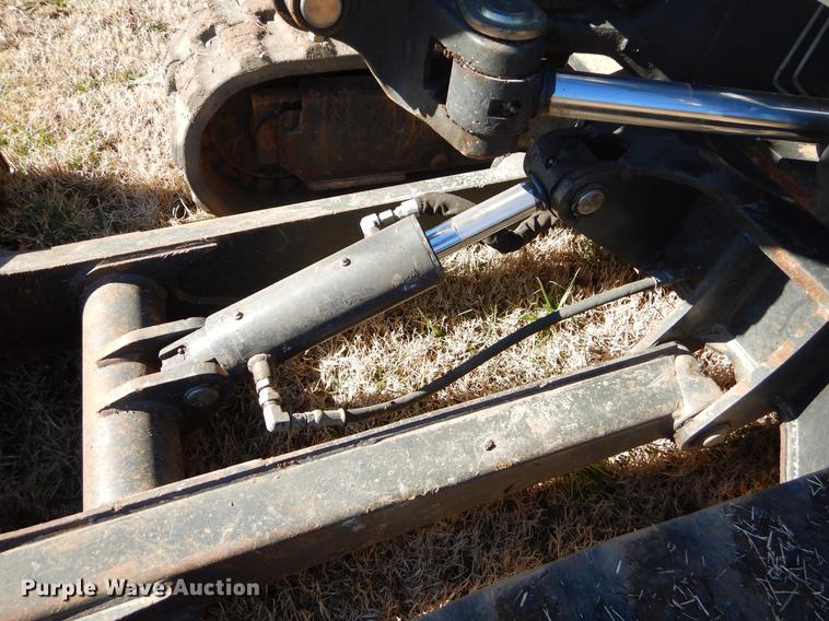 image for item ER9418 2015 Bobcat E32 mini excavator