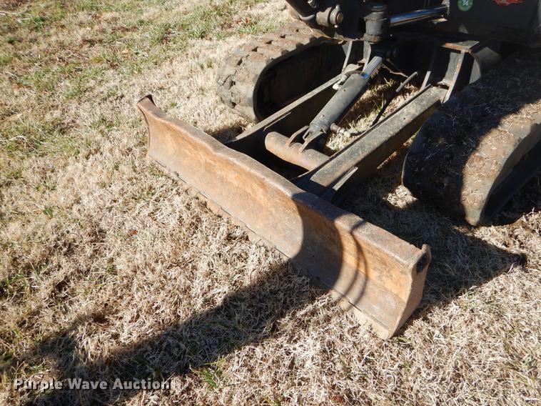 image for item ER9418 2015 Bobcat E32 mini excavator