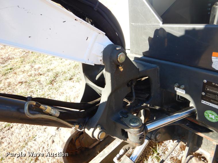 image for item ER9418 2015 Bobcat E32 mini excavator