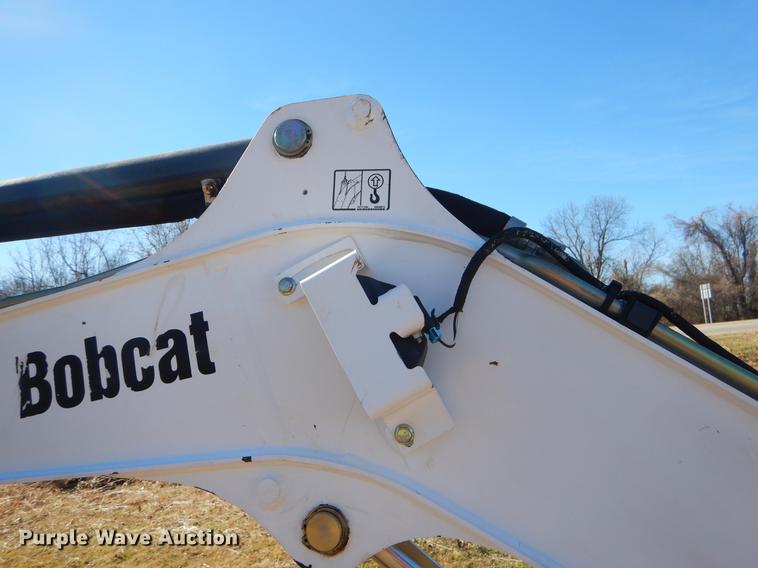 image for item ER9418 2015 Bobcat E32 mini excavator