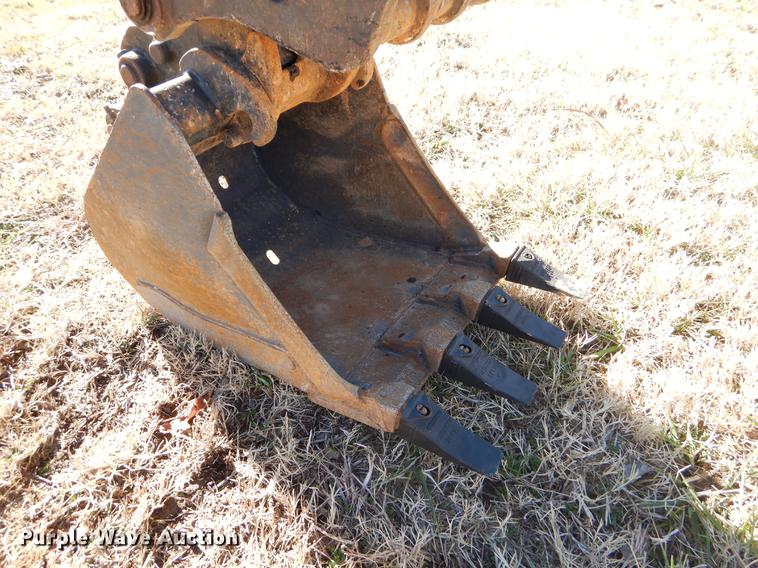 image for item ER9418 2015 Bobcat E32 mini excavator