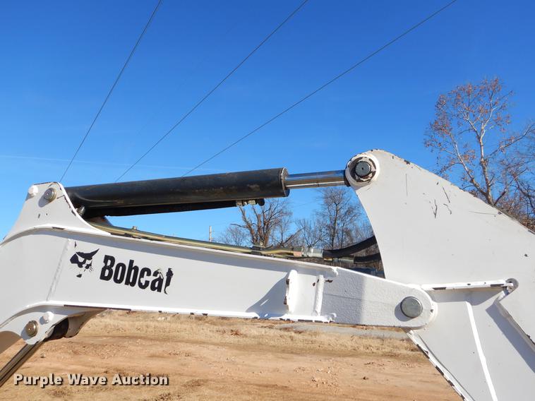 image for item ER9418 2015 Bobcat E32 mini excavator