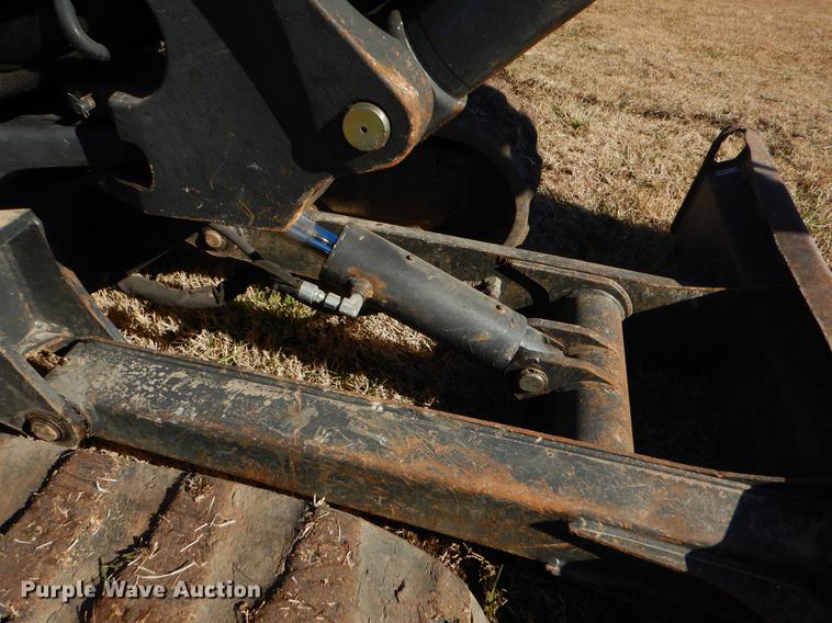 image for item ER9418 2015 Bobcat E32 mini excavator