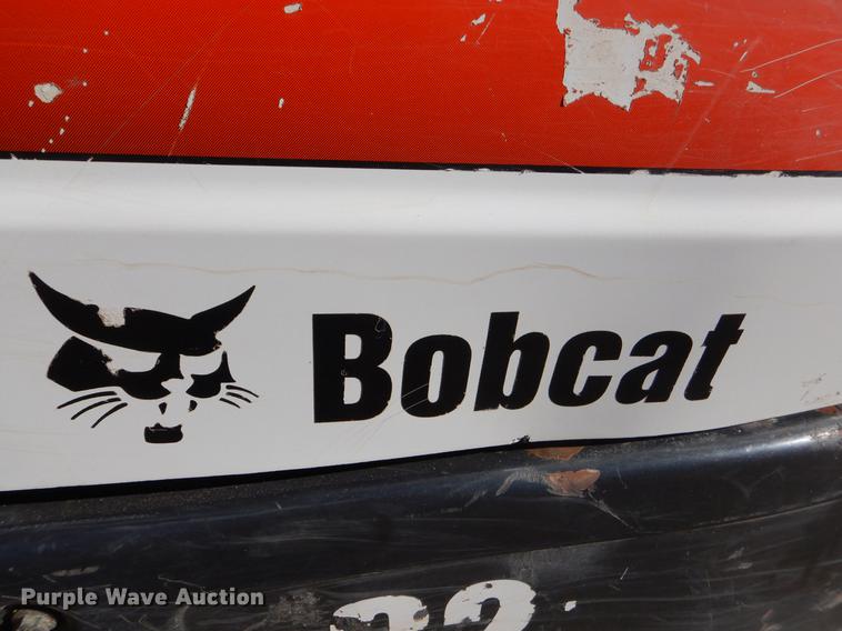 image for item ER9418 2015 Bobcat E32 mini excavator
