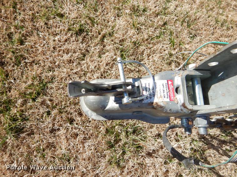 image for item ER9419 2011 Biljax 4527A boom lift