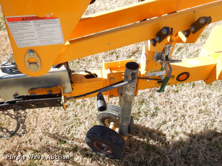 image for item ER9419 2011 Biljax 4527A boom lift