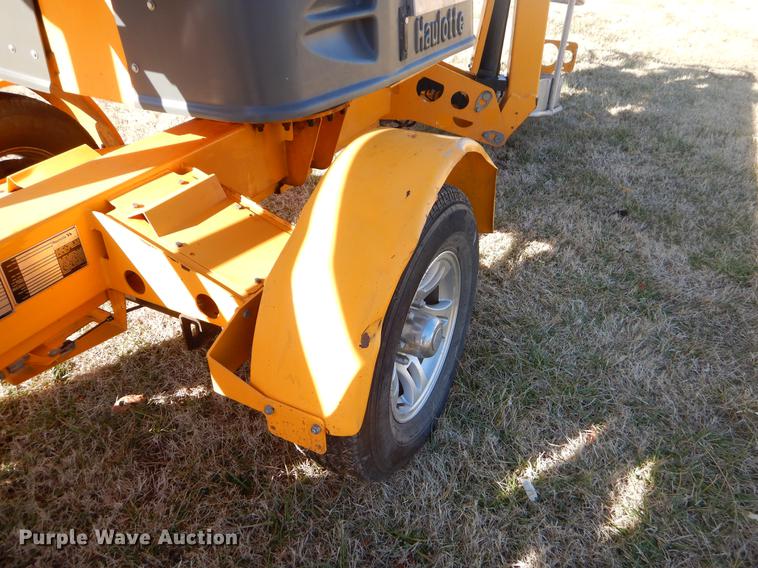 image for item ER9419 2011 Biljax 4527A boom lift