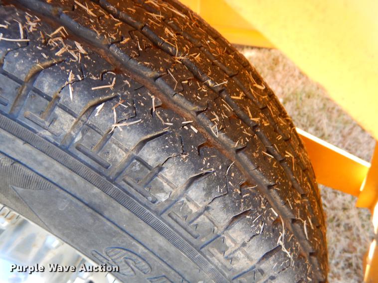 image for item ER9419 2011 Biljax 4527A boom lift