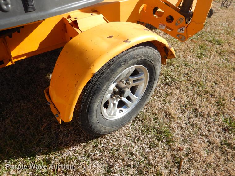 image for item ER9419 2011 Biljax 4527A boom lift