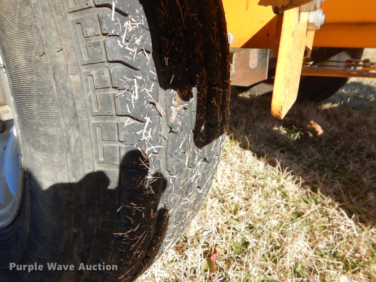 image for item ER9419 2011 Biljax 4527A boom lift