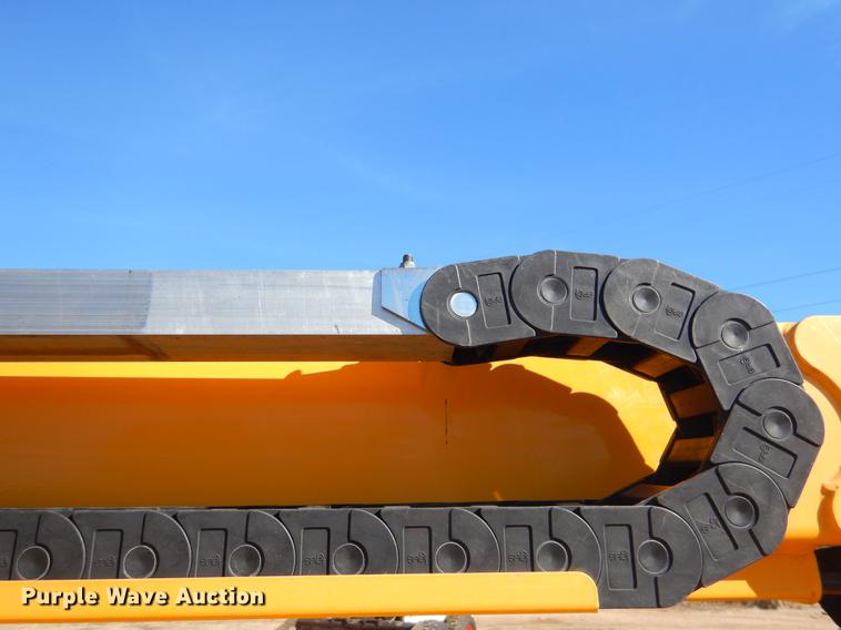 image for item ER9419 2011 Biljax 4527A boom lift