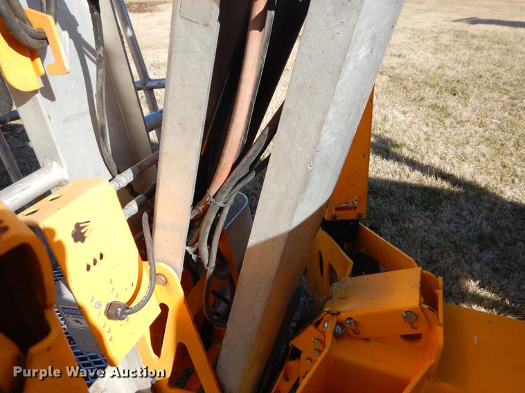 image for item ER9419 2011 Biljax 4527A boom lift