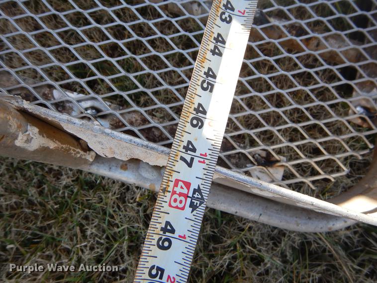 image for item ER9419 2011 Biljax 4527A boom lift