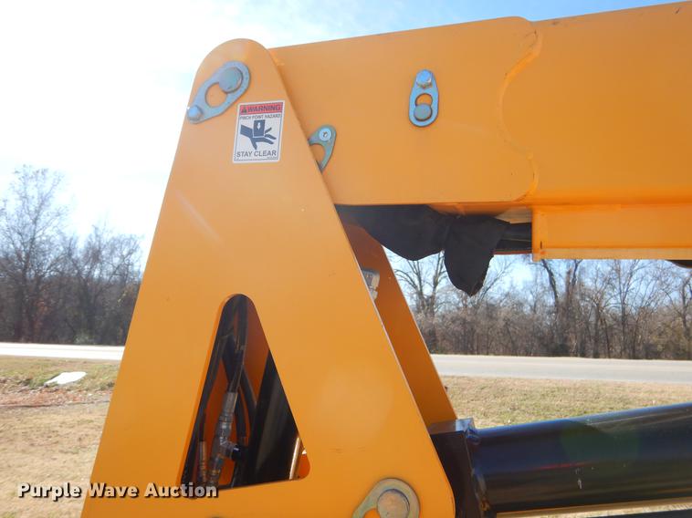 image for item ER9419 2011 Biljax 4527A boom lift