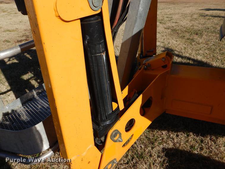 image for item ER9419 2011 Biljax 4527A boom lift