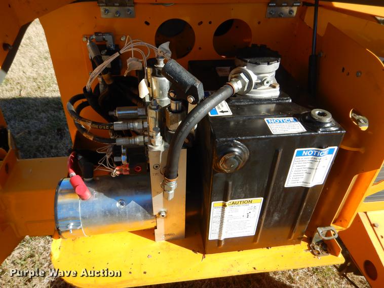 image for item ER9419 2011 Biljax 4527A boom lift