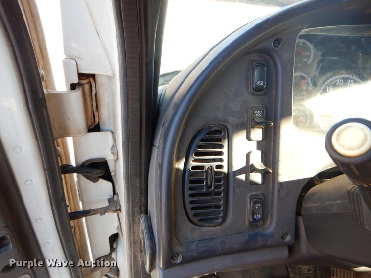 image for item EW9676 2011 Freightliner Business Class M2 dump truck