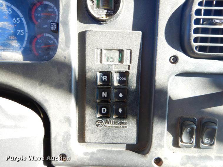 image for item EW9676 2011 Freightliner Business Class M2 dump truck