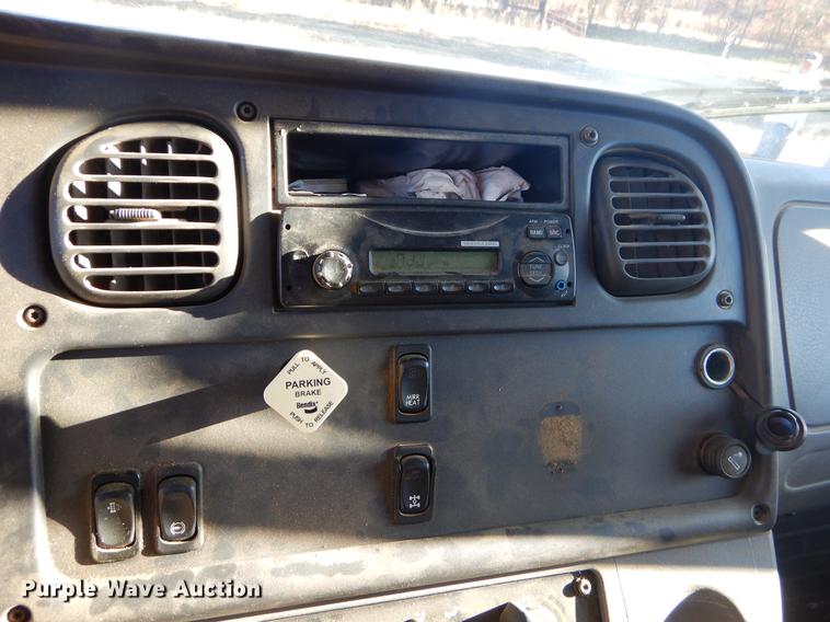 image for item EW9676 2011 Freightliner Business Class M2 dump truck