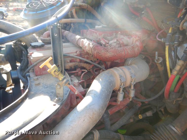 image for item EW9676 2011 Freightliner Business Class M2 dump truck