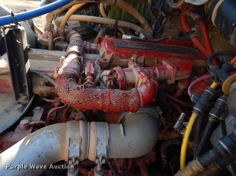 image for item EW9676 2011 Freightliner Business Class M2 dump truck