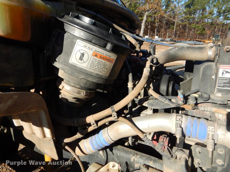 image for item EW9676 2011 Freightliner Business Class M2 dump truck