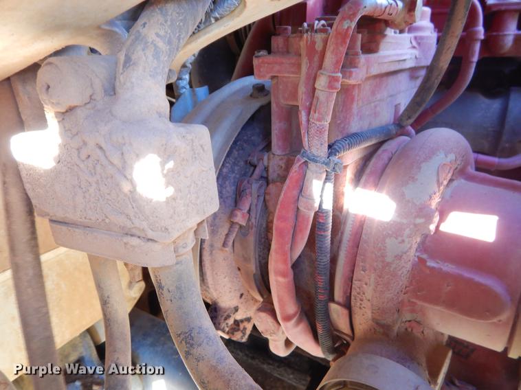 image for item EW9676 2011 Freightliner Business Class M2 dump truck