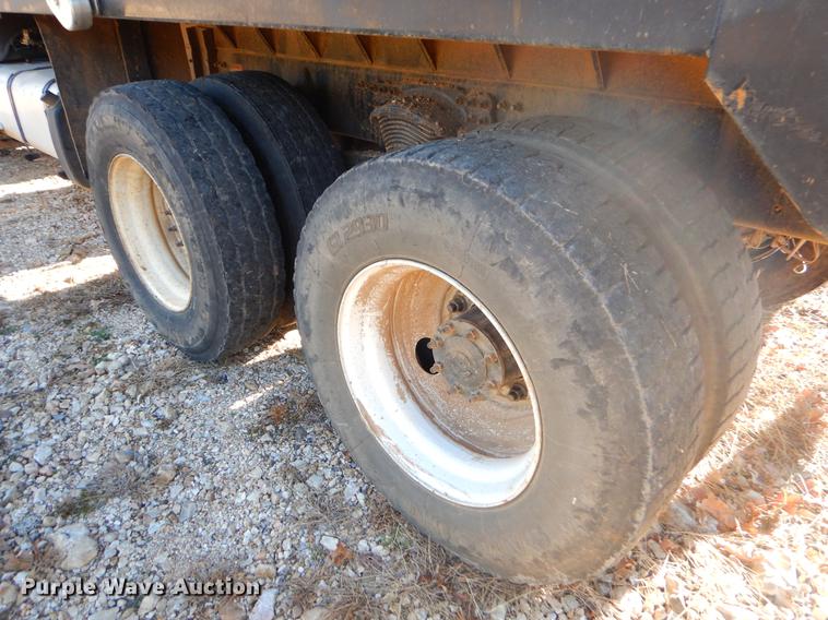 image for item EW9676 2011 Freightliner Business Class M2 dump truck