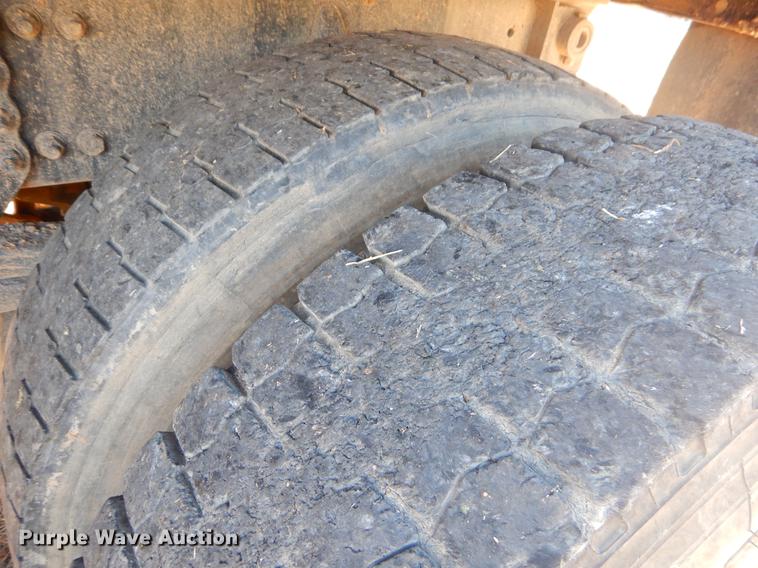 image for item EW9676 2011 Freightliner Business Class M2 dump truck