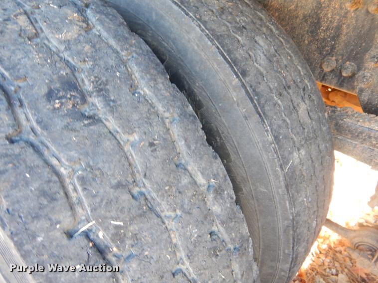 image for item EW9676 2011 Freightliner Business Class M2 dump truck