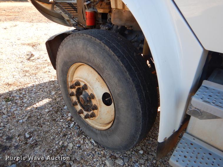 image for item EW9676 2011 Freightliner Business Class M2 dump truck