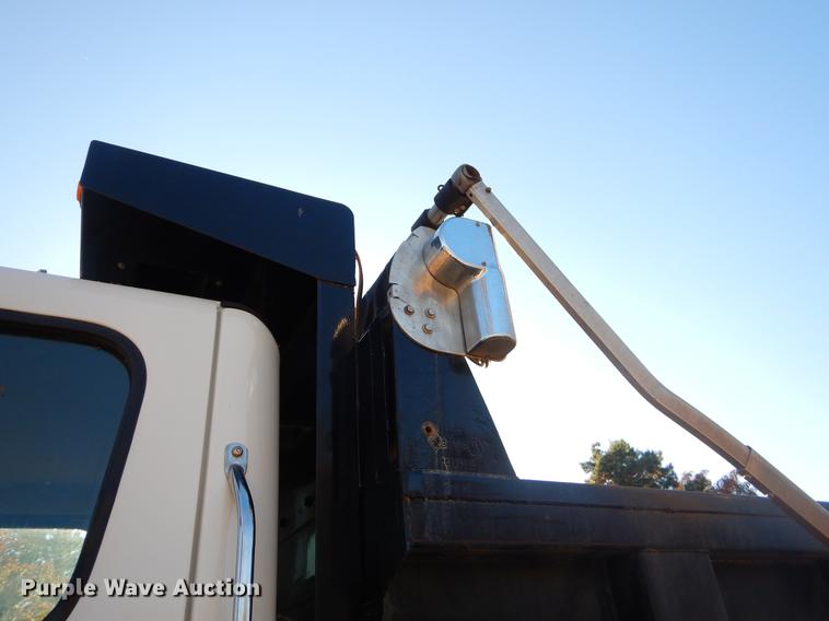 image for item EW9676 2011 Freightliner Business Class M2 dump truck