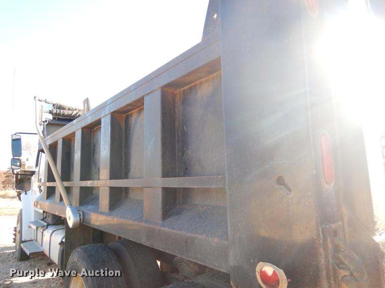 image for item EW9676 2011 Freightliner Business Class M2 dump truck