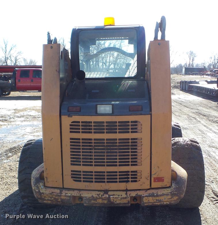 image for item EW9876 2010 Case 450 Series 3 skid steer
