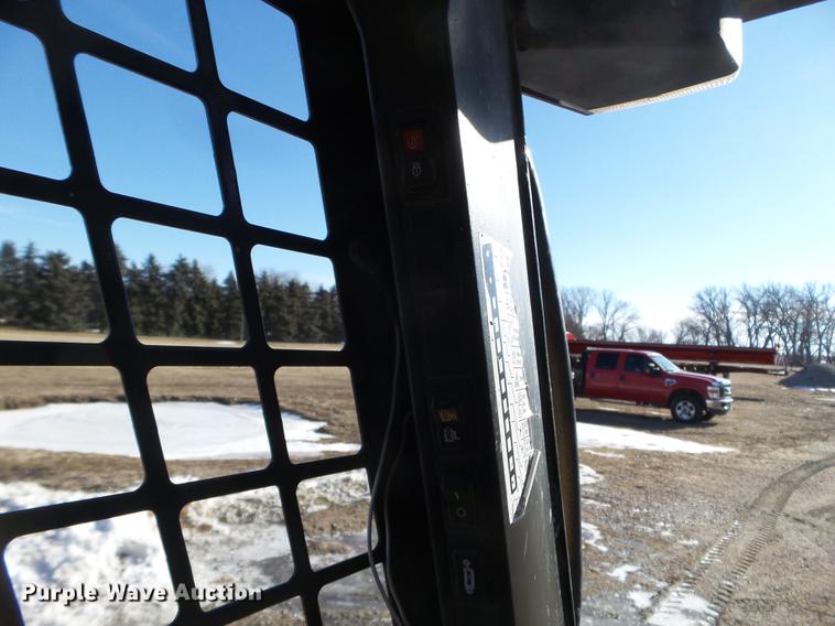 image for item EW9876 2010 Case 450 Series 3 skid steer