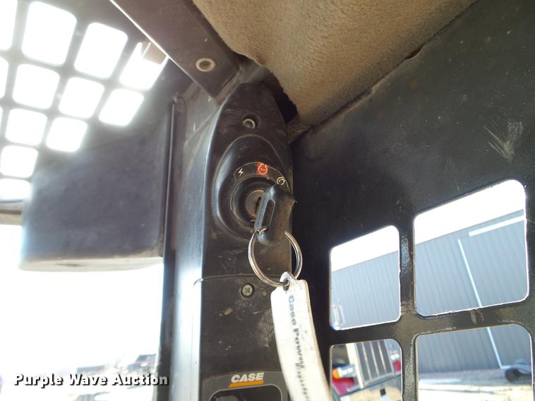 image for item EW9876 2010 Case 450 Series 3 skid steer