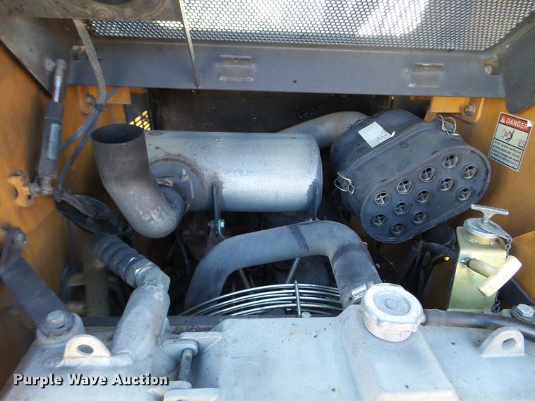 image for item EW9876 2010 Case 450 Series 3 skid steer