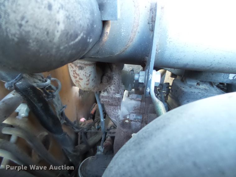 image for item EW9876 2010 Case 450 Series 3 skid steer