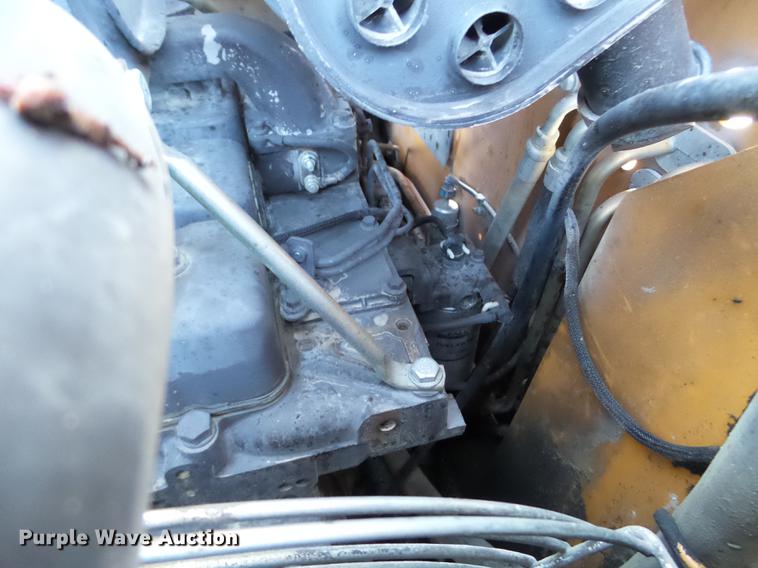 image for item EW9876 2010 Case 450 Series 3 skid steer