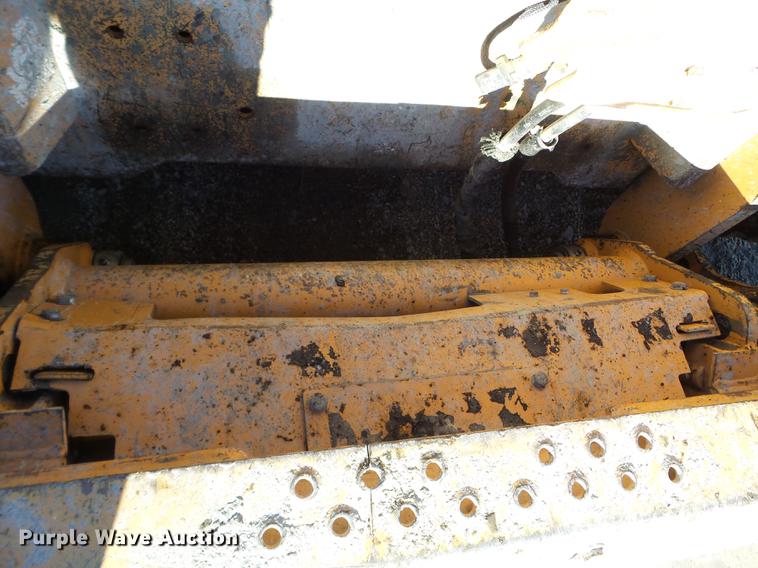 image for item EW9876 2010 Case 450 Series 3 skid steer