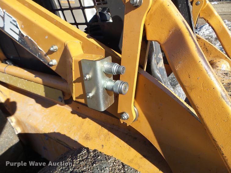 image for item EW9876 2010 Case 450 Series 3 skid steer