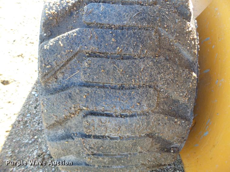 image for item EW9876 2010 Case 450 Series 3 skid steer