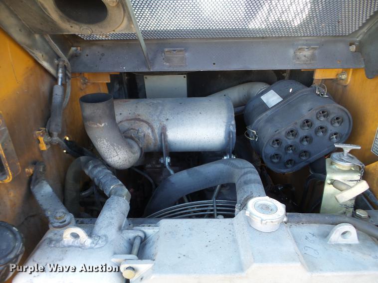 image for item EW9877 2009 Case 450 Series 3 skid steer