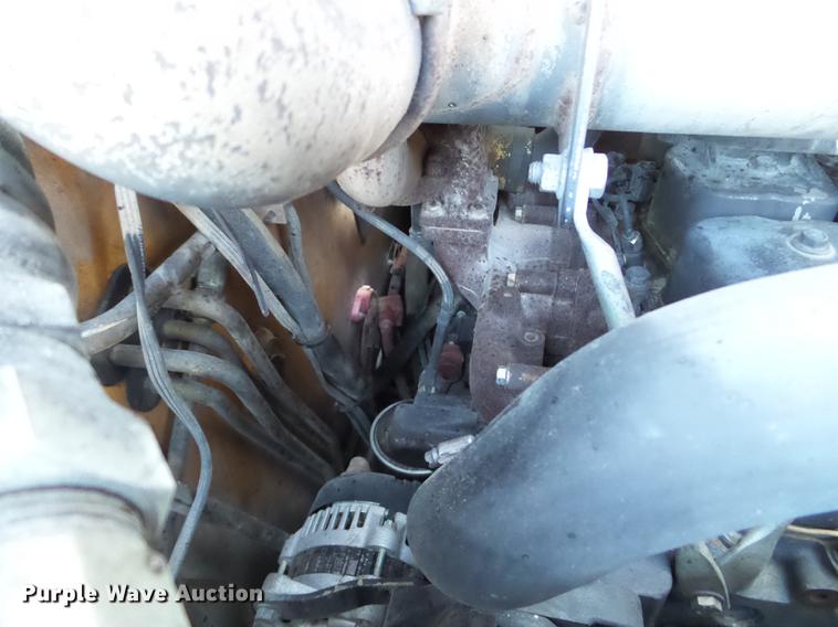 image for item EW9877 2009 Case 450 Series 3 skid steer