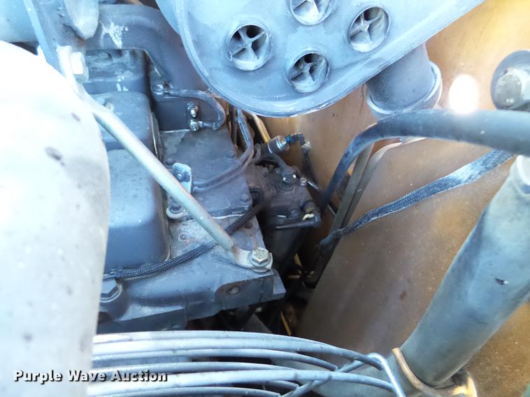 image for item EW9877 2009 Case 450 Series 3 skid steer